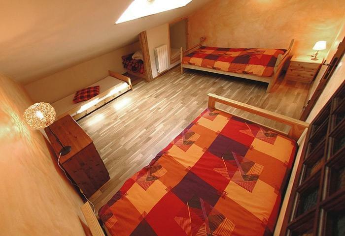 Chalet Lou Bella Vista Auron Exterior foto