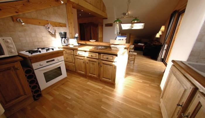 Chalet Lou Bella Vista Auron Exterior foto