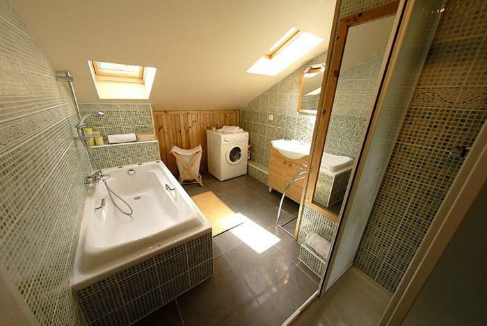 Chalet Lou Bella Vista Auron Exterior foto