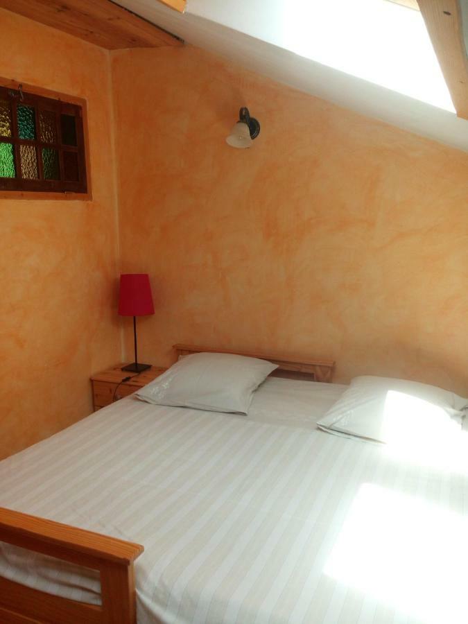 Chalet Lou Bella Vista Auron Exterior foto